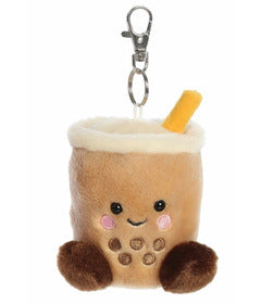 BOBA TEA BAG CLIP PALMS PALS