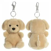 SUNNY LAB BAG CLIP PALMS PALS