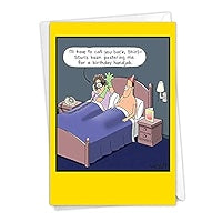 I have to call you back card