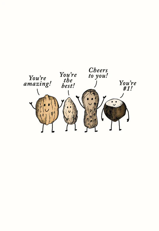 NUTS CARD