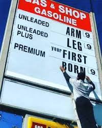GAS ZND SHOP GASOLINE CARD