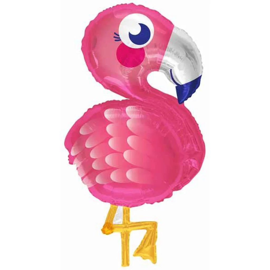FLAMINGO SUPERSHAPE BALLOON