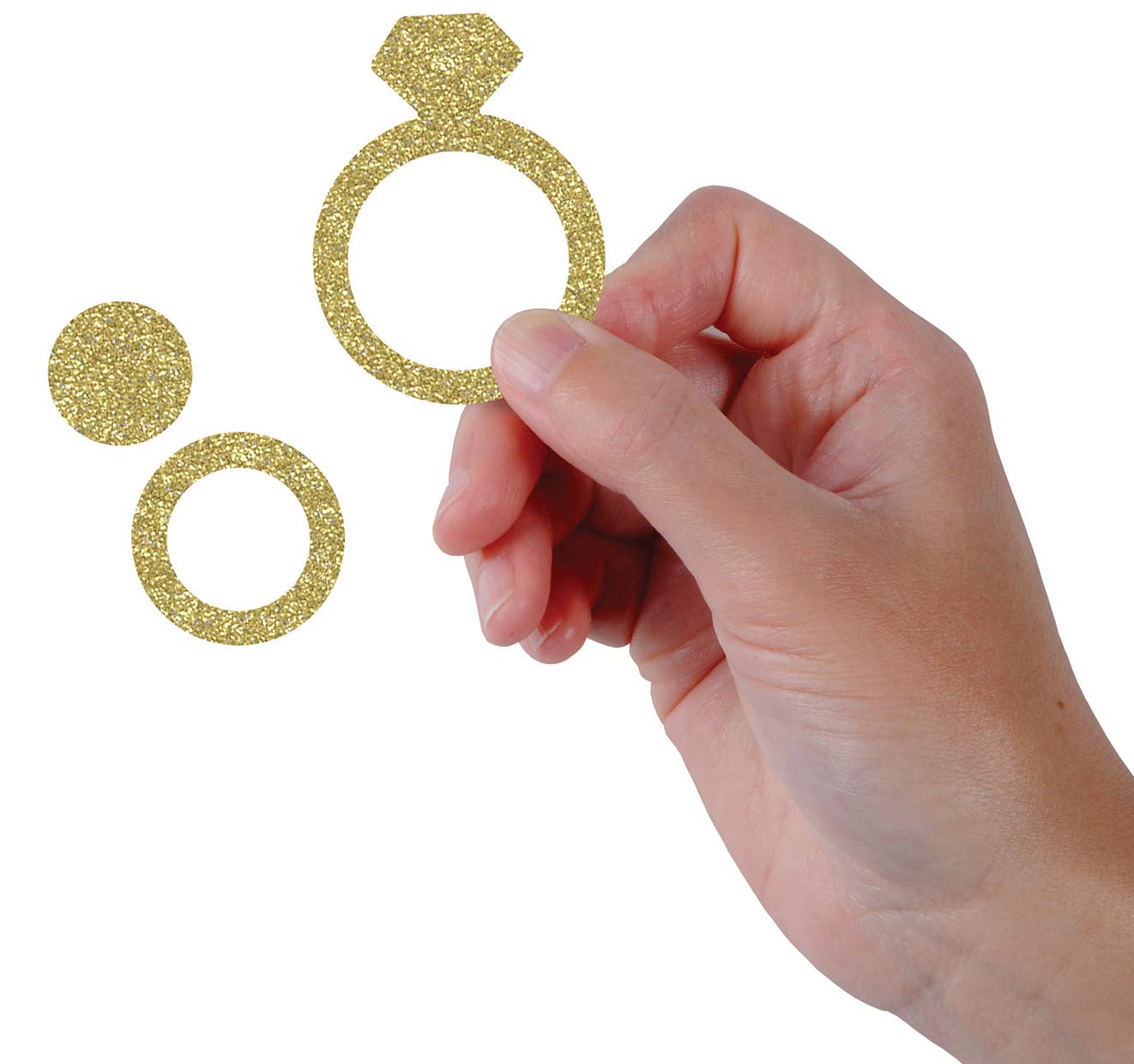 DELUXE DIAMOND RING