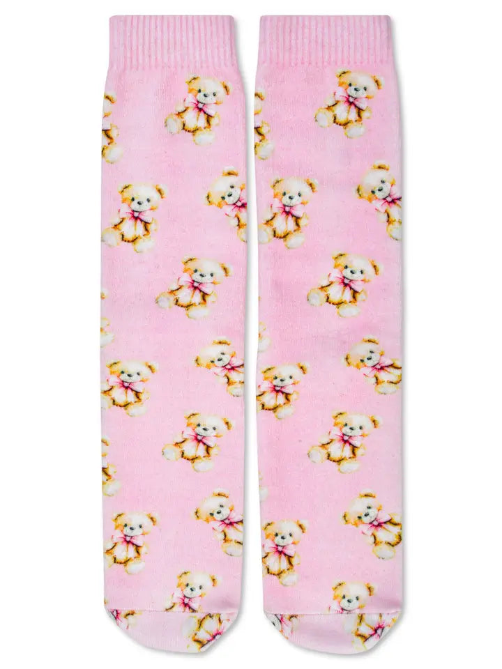 BEARY CUTE ISCREAM SOCKS