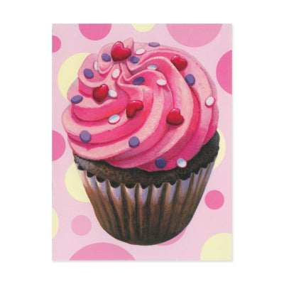 Birthday Cupcake