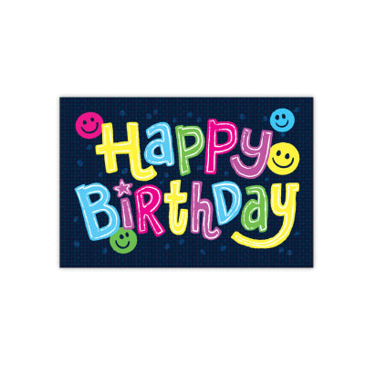 Happy Birthday