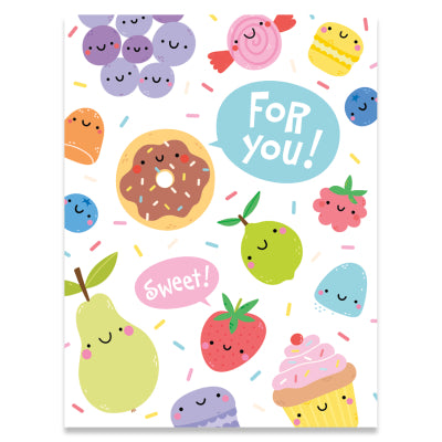 For You