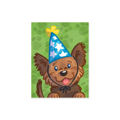 Birthday Dog
