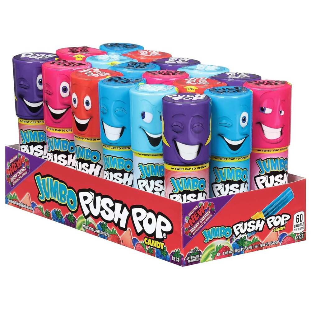 Push pop jumbo