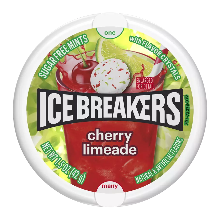 Ice breakers
