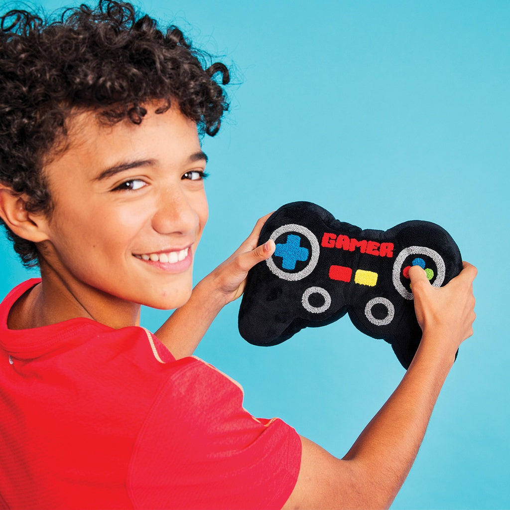 Gamer chinelle plush