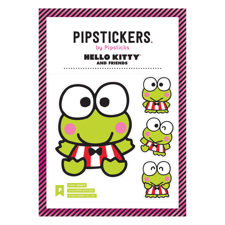 Hello kitty and friends Kerropi Pipstickers