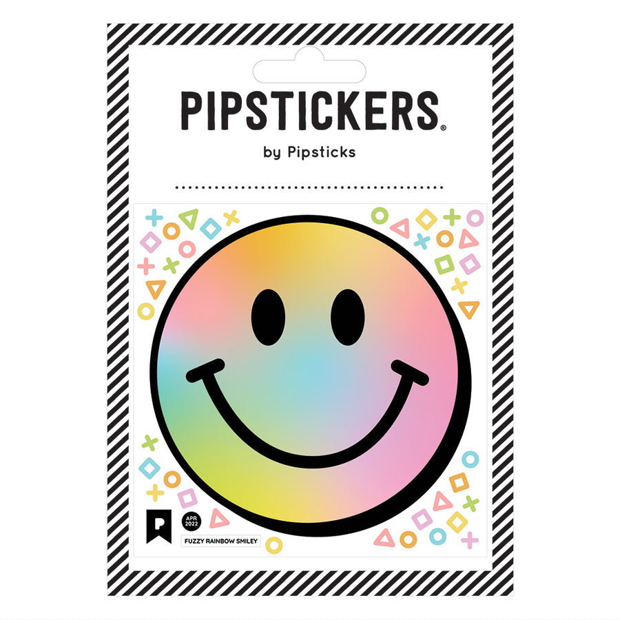 Smiley pipstickers