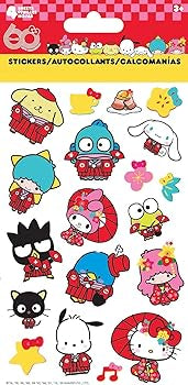 Hello kitty Stickers