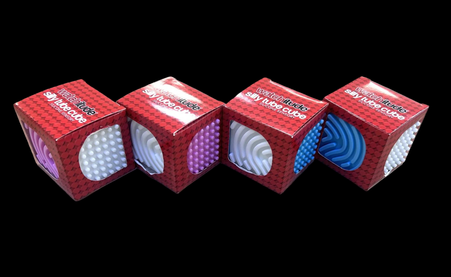 Silly Tube Cube