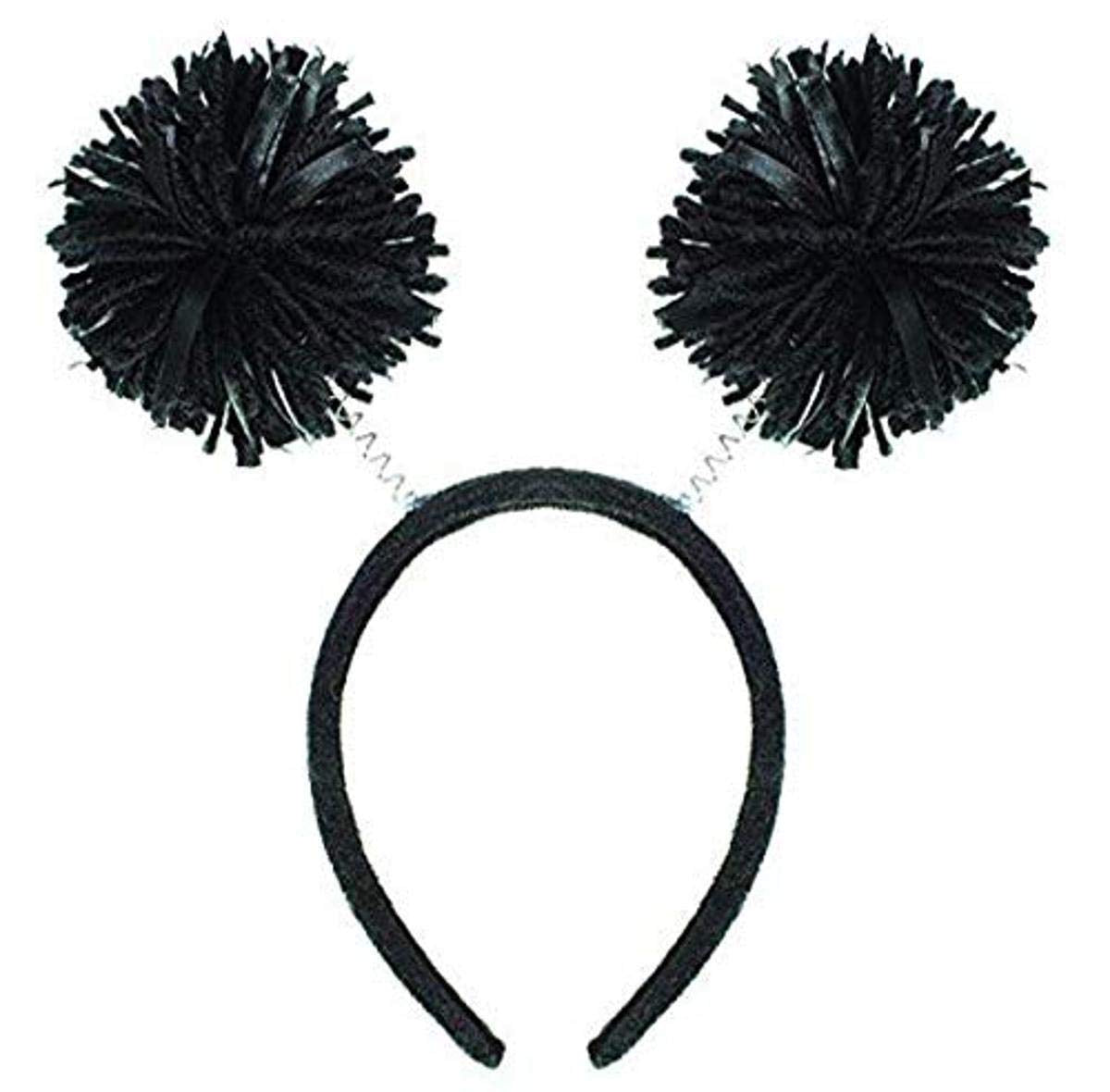 Pompom headbands