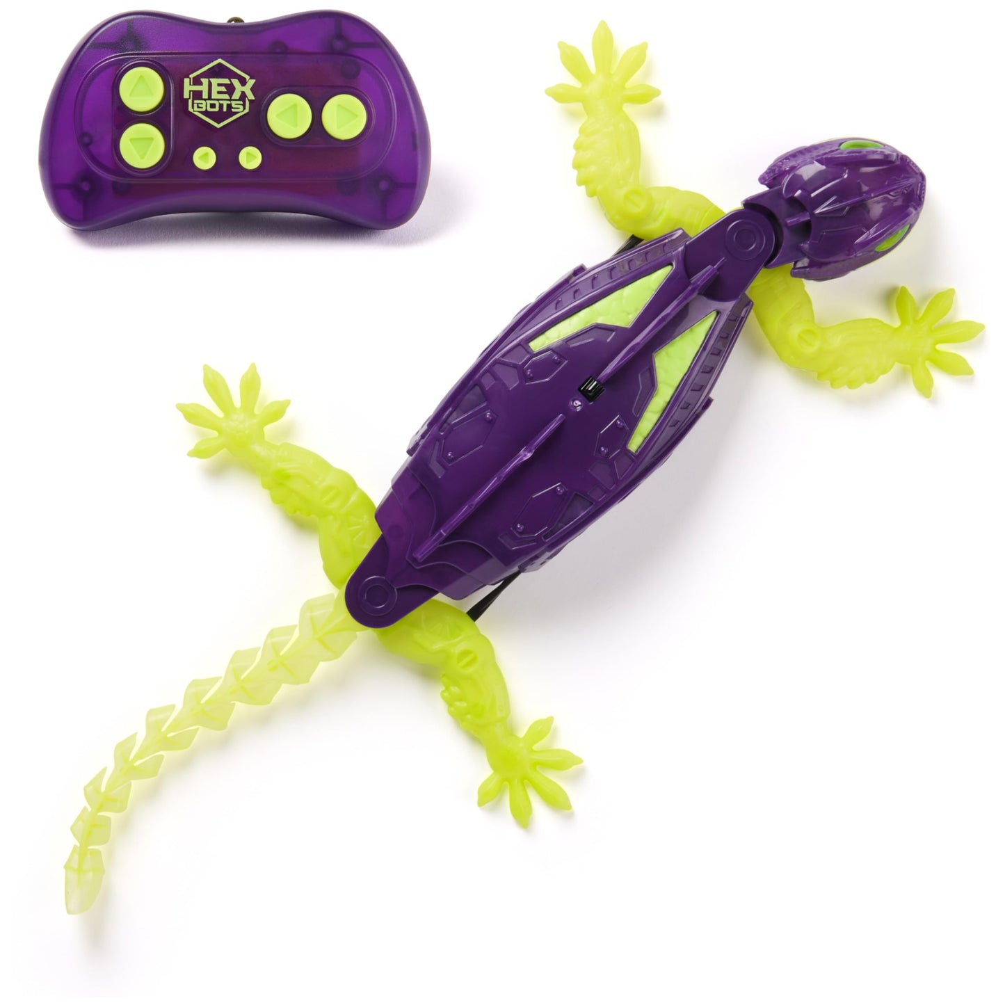 HexBots Smart Gecko