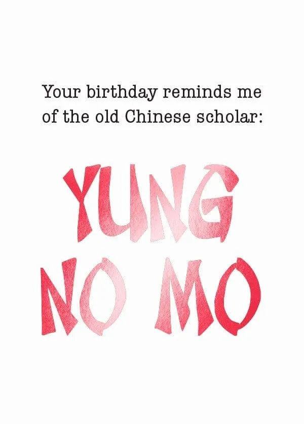 Yung no Mo