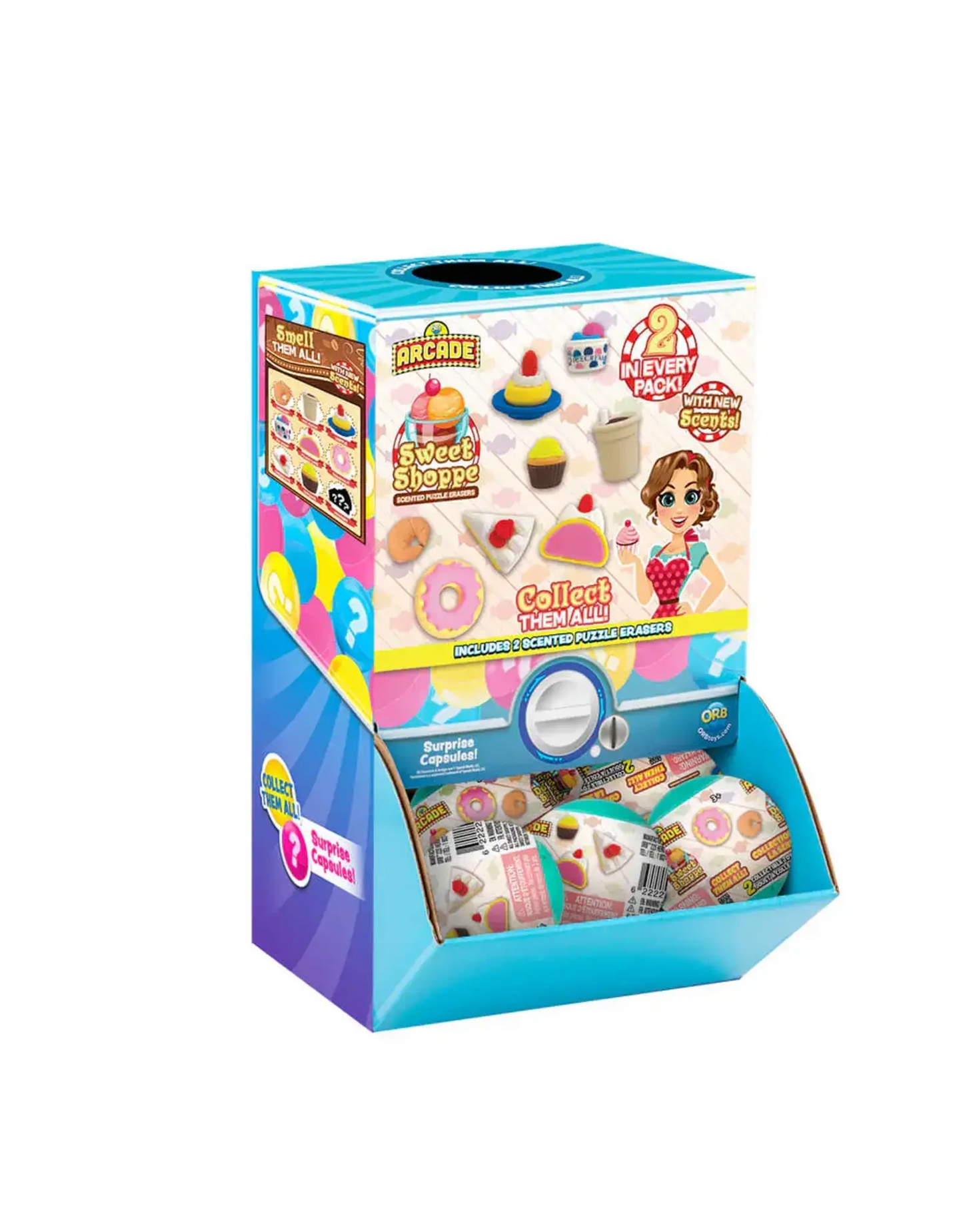 Arcade sweetest shoppe