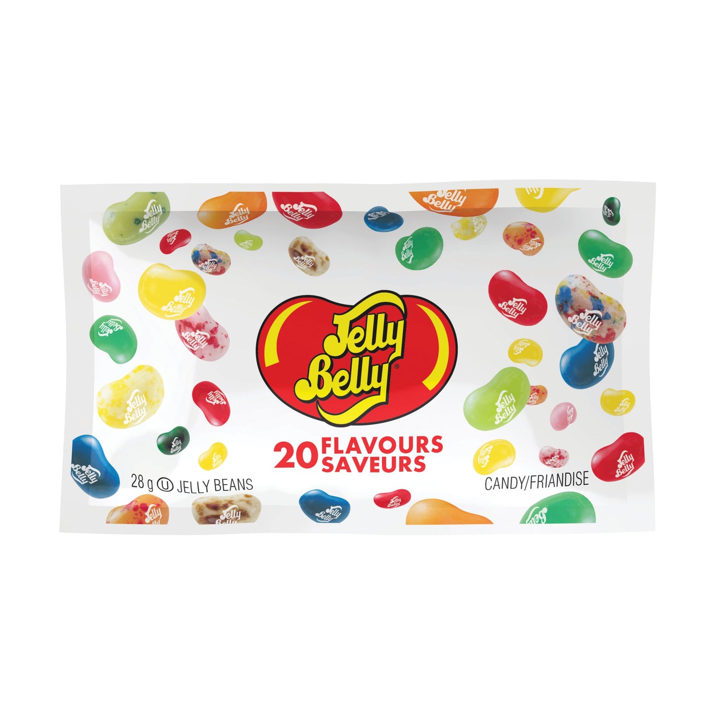 Jelly belly 20 flavours