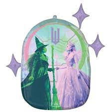 The wicked foil balloon