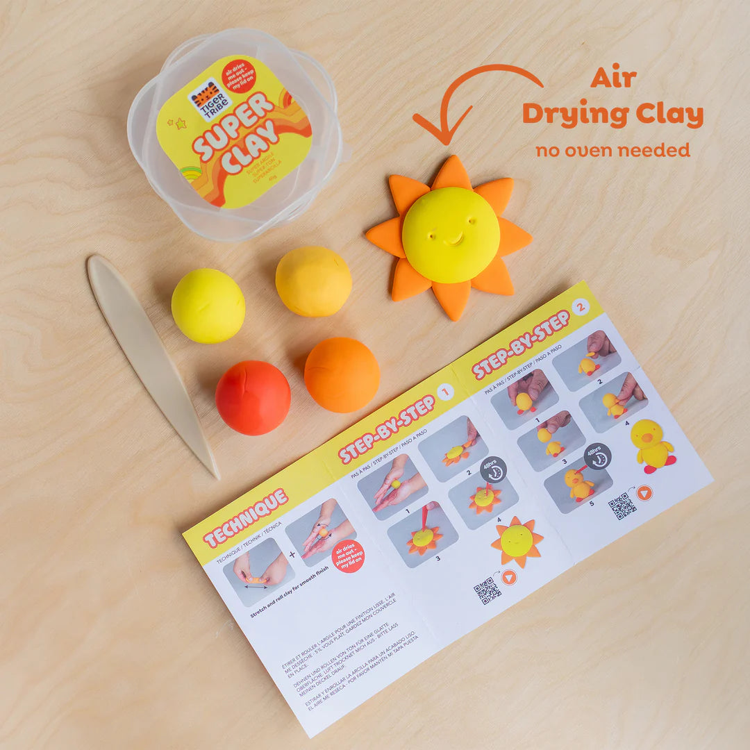 Sunrise Super Clay