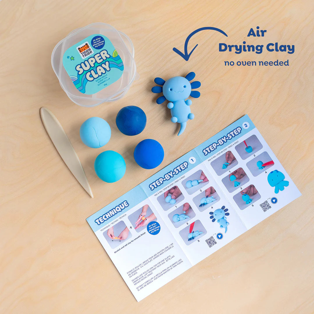 Ocean Super Clay