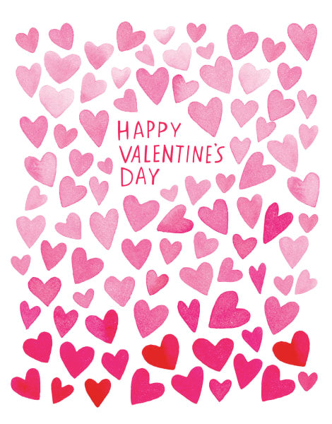 HAPPY VALENTINES DAY CARD