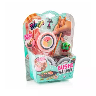 Sushi slime