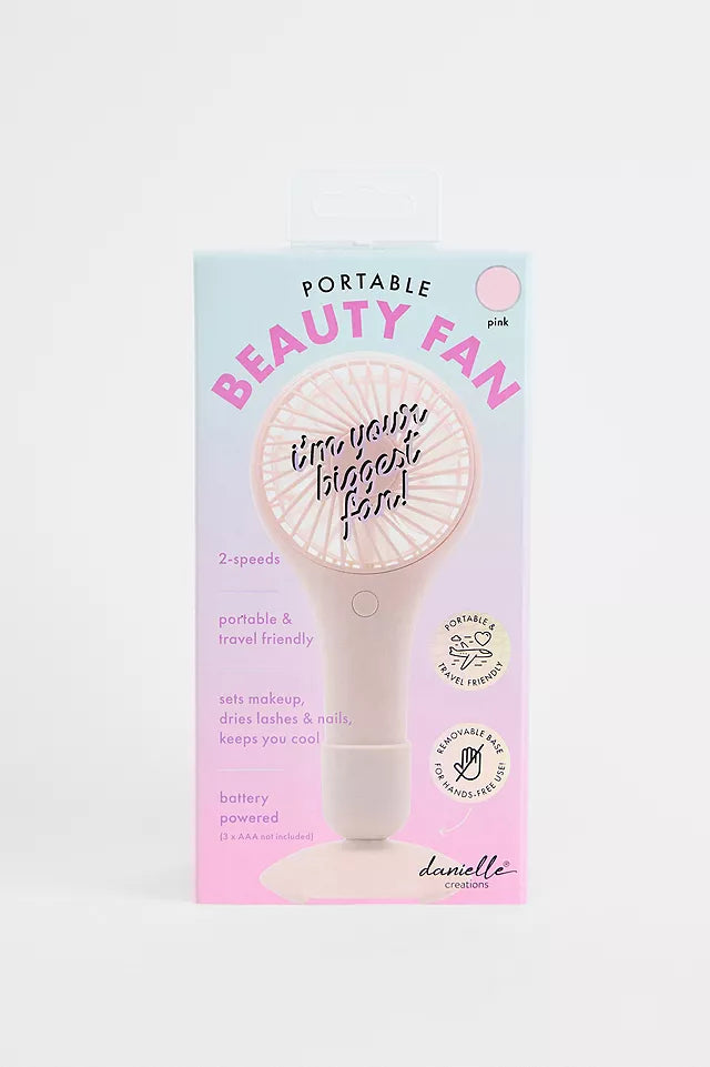 Beauty fan