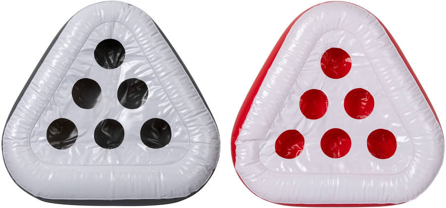 POOL PONG INFLATABLE