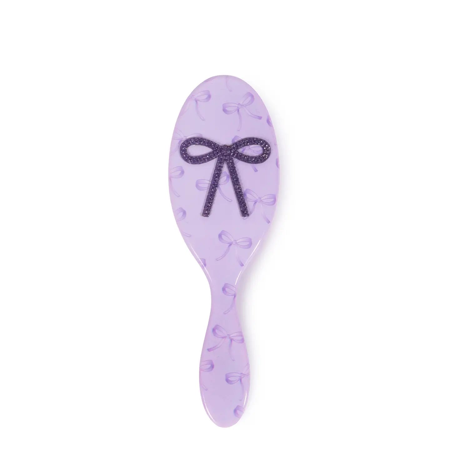 Miss Gwens OMG Printed Hairbrush