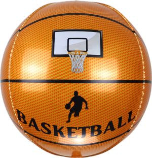 Basketball orb