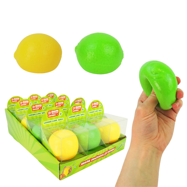 Lemon-Lime Ball