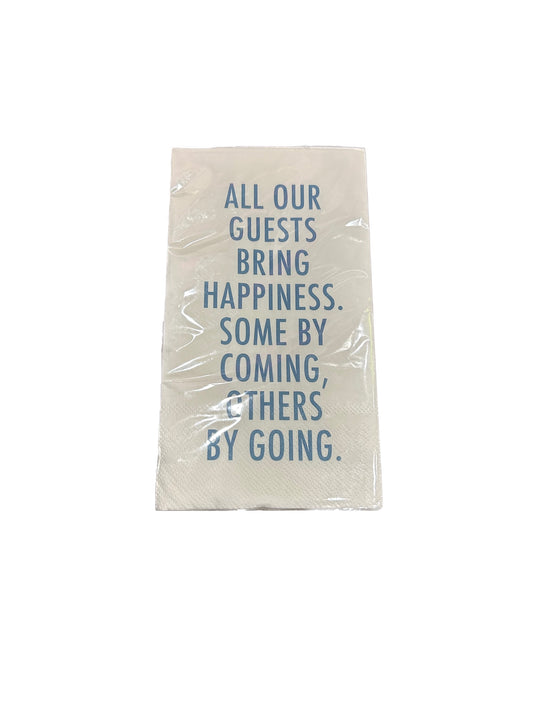 All Guests Guest Towels
