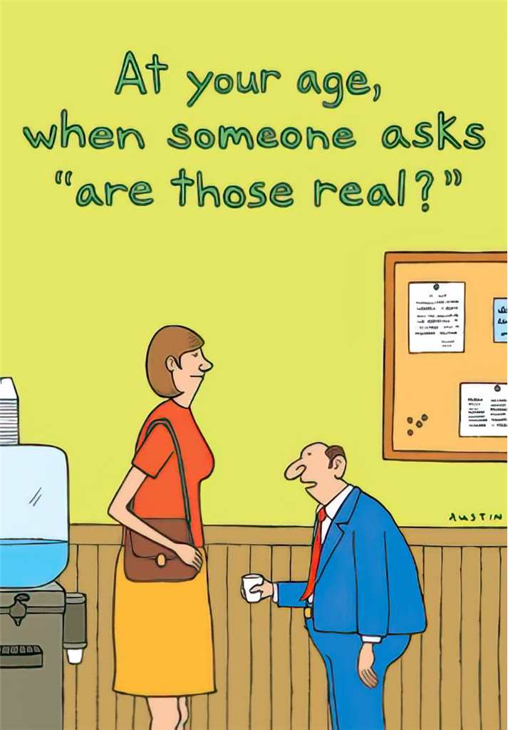 Are Those Real?