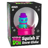 Nee Doh Snow Globe