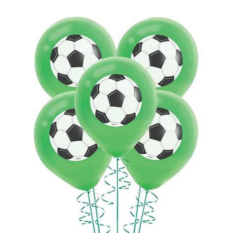 Rawlings Latex Balloons 6 Pack