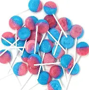 Fluffy Stuff Cotten Candy Pops