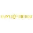 HAPPY BIRTHDAY BANNERS