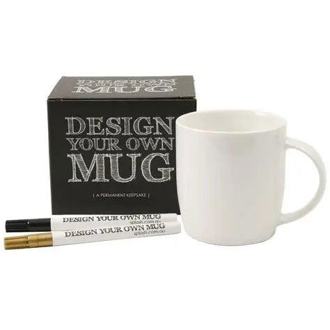 Design Your Own Mug