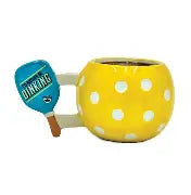 Dinking Pickle Ball Mug
