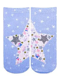 Living Royal Kids Star Glitter Socks