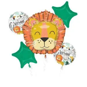 get wild balloon bouquet