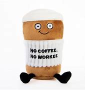 Punchkin Coffee Plush