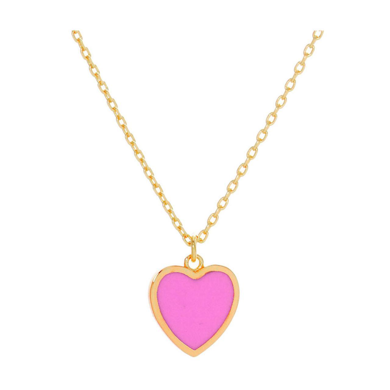 Heart Pendany Necklace