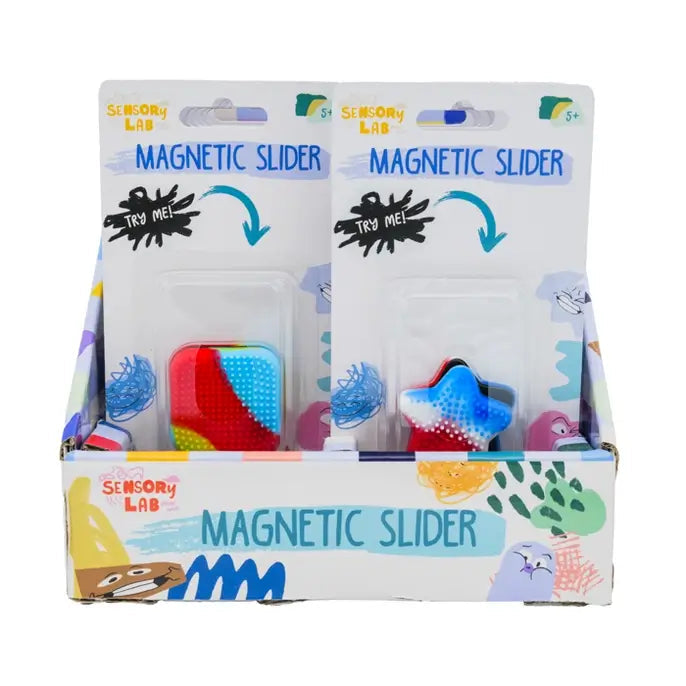 Magnetic Slider