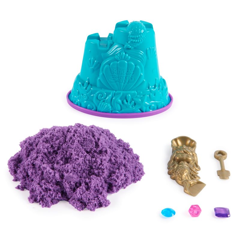 Kinetic Sand Mermad Treasure