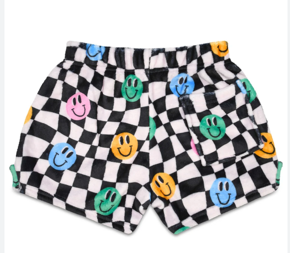 Good Time Plush Shorts