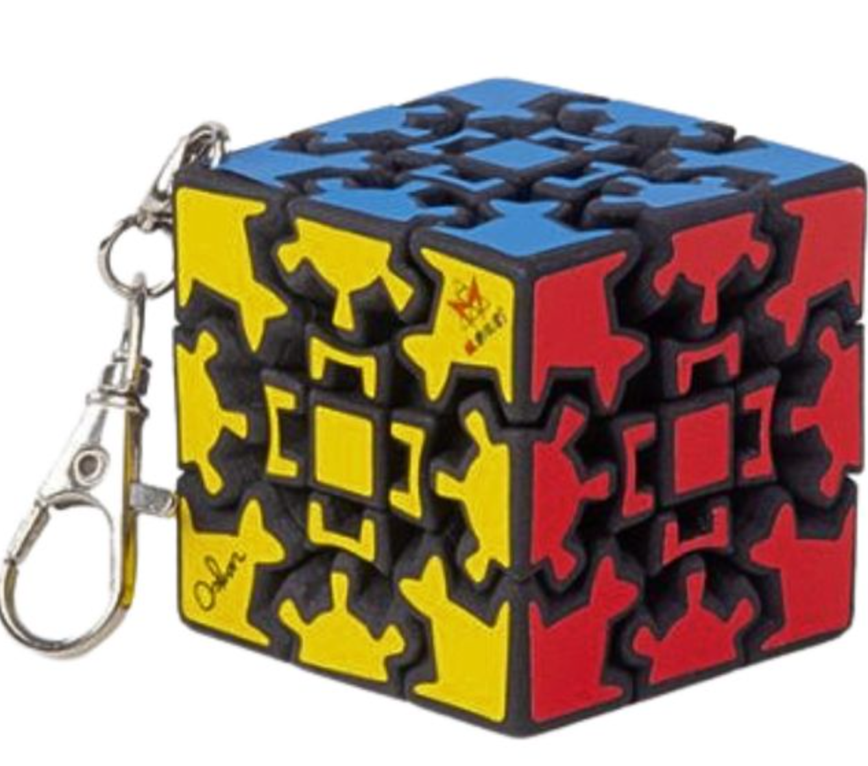 Mini Mefferts Deluxe Keychains